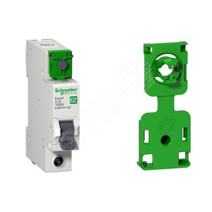 Пломбируемая клеммная заглушка для автоматических выключателей Schneider Electric - Schneider Electric