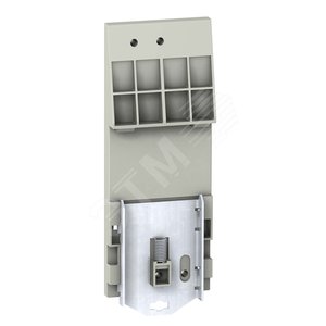 ПЕРЕХОДНИК ДЛЯ УСТ. EZC100 НА DIN РЕЙКУ | EZADINR | Schneider Electric - Schneider Electric
