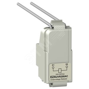 РАСЦЕП.МИН.НАПРЯЖ. (48В ПОСТ. ТОК) EZC100 | EZAUVR048DC | Schneider Electric - Schneider Electric
