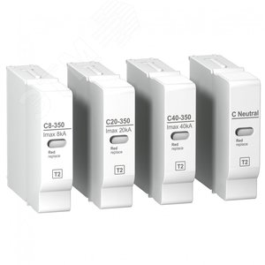 СМЕННЫЙ КАРТРИДЖ C20-350 ДЛЯ УЗИПОВ IQUICK PRD - Schneider Electric