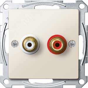 МЕХАНИЗМ АУДИОРОЗЕТКИ | MTN4350-0344 | Schneider Electric - фото 5