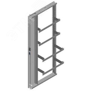 ЗАДНИЕ ОПОРЫ ДЛЯ КАБЕЛЕЙ СТОЕК 19" 250 | NSYRCSUP25 | Schneider Electric 7