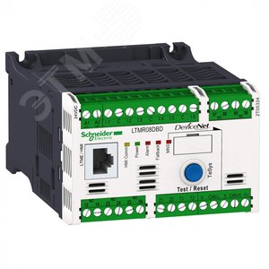 РЕЛ.TESYS TDEVICENET 0.4-8A 24VDC - фото 2