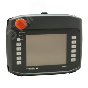 Терминал сенсорный переносной 5.7дюйм. 12 кнопок Eth USB слот CF аварийная кнопка стилус 4