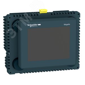 Контроллер с панелью 3.5 с дискретными входами/выходами Magelis SCU - фото 6