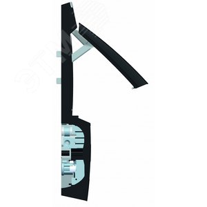 ПЕРЕХОДНИК ДЛЯ ЗАМК. М-ОВ С ЦИЛ. ПРОФ. | NSYLADP | Schneider Electric 6