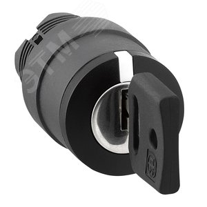 Головка переключателя с уникальным ключомZB5AG05K (ZB5AG05K) - Schneider Electric