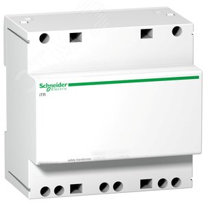 ТРАНСФОРМАТОР БЕЗОПАСН. iTR 63ВА 12/24В | A9A15222 | Schneider Electric - фото 3