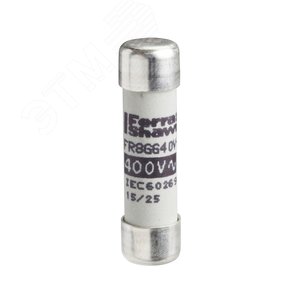 Предохранитель GG 10А 8.5х31.5 (DF2BN1000) - фото 2