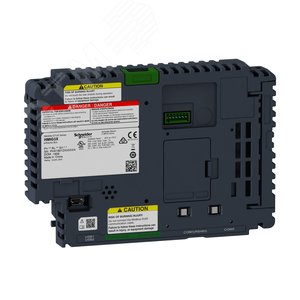 Процессорный модуль GTU для экстремальных условий - Schneider Electric