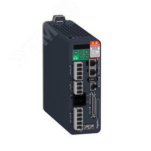 СЕРВОПРЕОБРАЗОВАТЕЛЬ LXM28EU20M3X, 8.7 А, 220В, 3ф - Schneider Electric