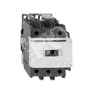 3P КОНТАКТОР EVERLINK AC3 440В 50A КАТУШКА УПР. 230В AC 50/60ГЦ | LC1D50AP7TQ | Schneider Electric