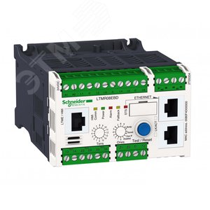 РЕЛ.TESYS T ETHERNET  0.4-8A 24VDC - фото 4