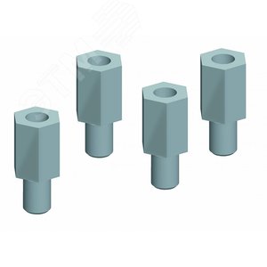 СТОЙКИ ДЛЯ ВЕРХНЕЙ ПАНЕЛИ 4 ШТ | NSYRE26 | Schneider Electric 6