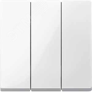 Sys M Клавиша 3шт белая (M-Trend) 6