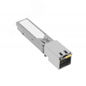 SFP-модуль для M580 горячего резервирования RJ45 (до 100м) (490NAC0100) - Schneider Electric