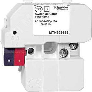 АКТОР ДЛЯ ВЫКЛ СМ/230/16 | MTN629993 | Schneider Electric - фото 6