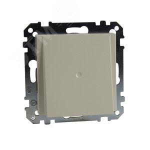 КЛАВИША X1 С ИНДИКАЦИЕЙ, БЕЖЕВЫЙ | MTN432844 | Schneider Electric - фото 3