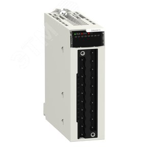8 изолир. выходов, реле, =125/~250В (BMXDRA0815) - Schneider Electric