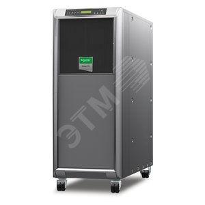ИБП Galaxy 300 30 кВА/24 кВт, 3ф:3ф, без встроенно - Schneider Electric