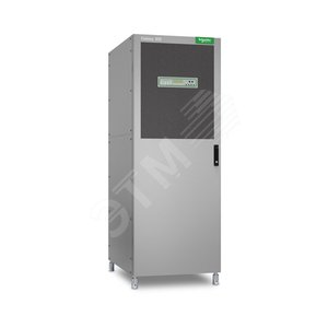 Источник бесперебойного питания ИБП Galaxy 300 80кВА/72кВт 3ф:3ф без встроенной батареи - Schneider Electric