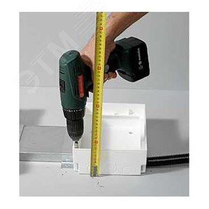 OptiLine45 Коробка квадратного лючка (ISM50320) - фото 19