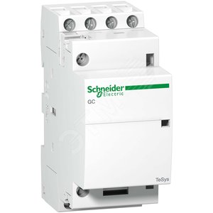 Контактор модульный 4П (2НО+2НЗ) 16А 48В 50ГЦ (6шт) - Schneider Electric