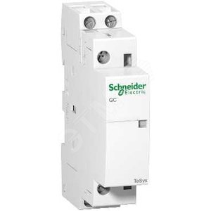 Контактор модульный 2П НО+НЗ 25А 24В 50ГЦ (12шт) - Schneider Electric