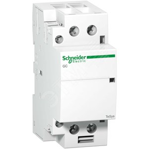 Контактор модульный 2П 2НЗ 40А 24В 50ГЦ (6шт) (GC4002B5) - Schneider Electric