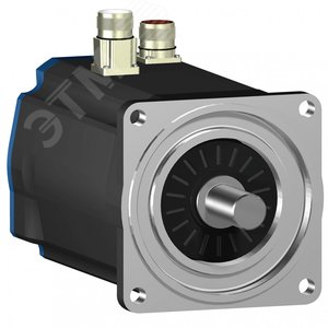 Двигатель BSH 100мм 5.5 НМ IP40 шпонка 3