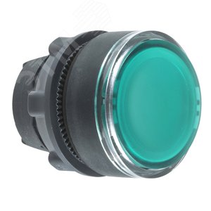 ГОЛОВКА ДЛЯ КНОПКИ 22ММ С ВОЗВРАТОМ ZB5AA38 | ZB5AA38 | Schneider Electric 2