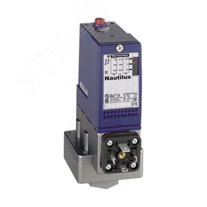 Реле давления 2,5 бар 1 порог 1 НО XMLA002C2C11 - Schneider Electric