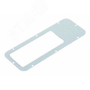 плата кабельного вводаб стальная с вырезом под мембрану, 545Х130(ШХГ) мм | NSYTLF2FL | Schneider Electric 6