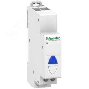 СВЕТОВОЙ ИНДИКАТОР iIL СИНИЙ 230В | A9E18323 | Schneider Electric - фото 6