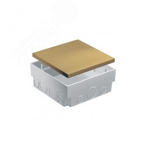 OptiLine45 Коробка квадратного лючка (ISM50320) - фото 15