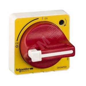 МЕХАНИЗМ БЛОКИРОВКИ РУКОЯТКИ GK3LE | GK3AP03 | Schneider Electric - Schneider Electric
