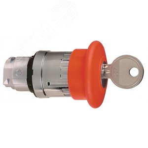 КНОПКА АВАР.ОСТАНОВА ZB4BS94410 | ZB4BS94410 | Schneider Electric 2