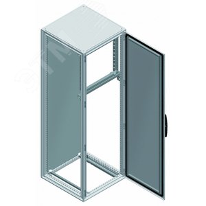 УКОР. ПОВ. МОНТ. РАМА ДЛЯ СТОЕК 19" 18U | NSYRSWP18 | Schneider Electric - фото 5