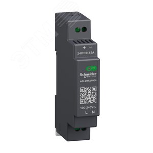 ABL MODICON модульный блок питания 24В, 10Вт - Schneider Electric