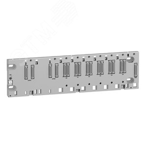 Шасси 6 слотов Ethernet для резервированных модулей питания (защ. исп.) - фото 2