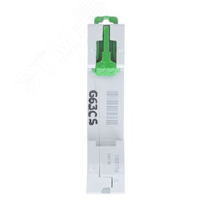 Выключатель автоматический однополюсный EASY 9 63А C 4,5кА | EZ9F34163 | Schneider Electric - фото 5