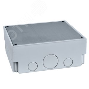 OptiLine45 Коробка квадратного лючка (ISM50320) - фото 13