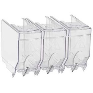 ЗАЩИТНЫЕ КРЫШКИ ВЫВОДОВ GS2 3P 600-800A | GS2AP73 | Schneider Electric - Schneider Electric