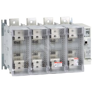 Корпус выключатель-разъединитель-предохранитель 4п 1250A (GS2VB4) - Schneider Electric