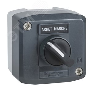 Блок управления с переключателем 3