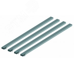 4 ПОЛОСЫ ПО 1 M ПОЛИУРЕТАНОВОГО УПЛ. | NSYCEJ | Schneider Electric 4