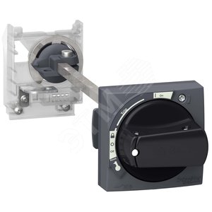 Рукоятка для GV2P/L черная IP54 - SE (Schneider)