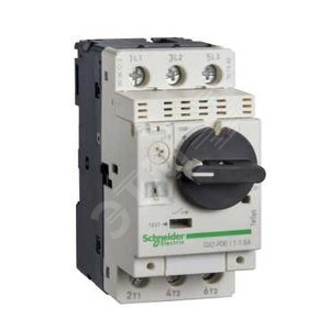 АВТ.ВЫКЛЮЧАТЕЛЬ | GV2P21TQ | Schneider Electric - Schneider Electric