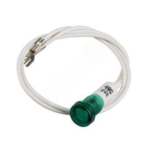 Лампа индикаторная 400В зеленая - Schneider Electric