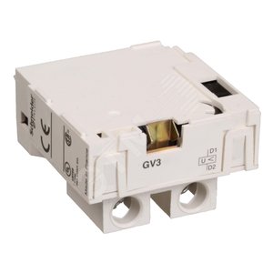 РАСЦЕПИТЕЛЬ МИНИМ. НАПРЯЖ. | GV3B38 | Schneider Electric - Schneider Electric